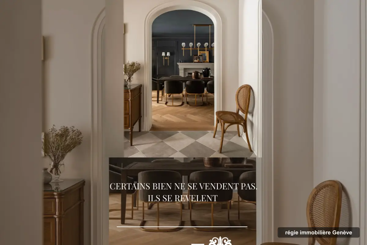 A&J Immobilier Genève, régie immobilière à Genève
