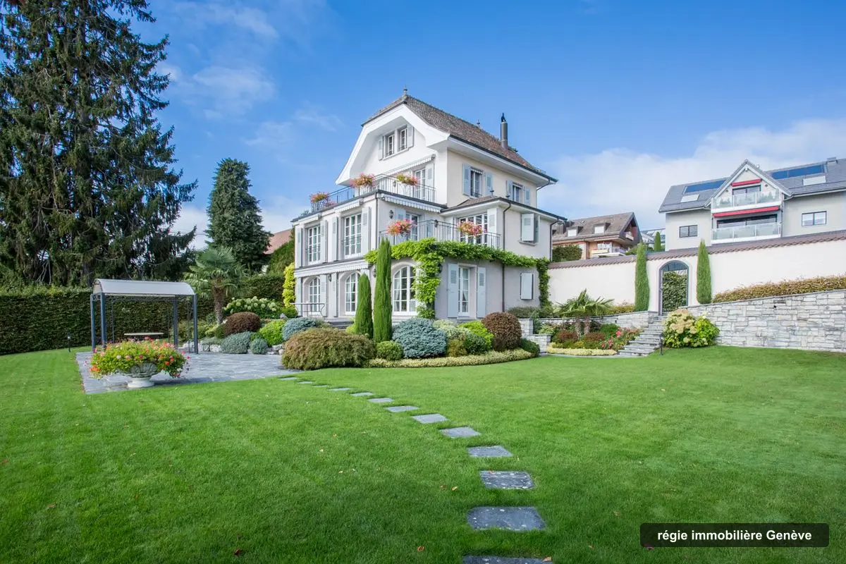 ABC GENEVE Swiss Real Estate, régie immobilière à Genève