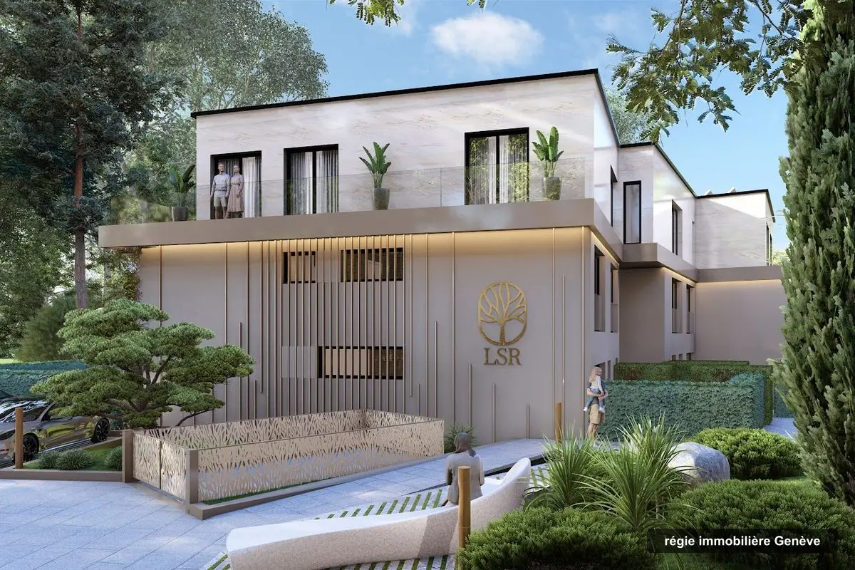 AD REAL ESTATE Sàrl, letting agency in Geneva