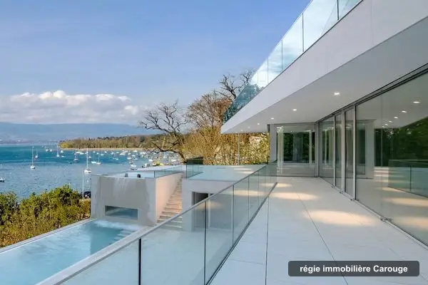 Affinity Prestige SARL - Real estate, régie immobilière à Carouge