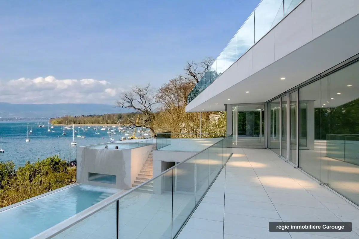 Affinity Prestige SARL - Real estate, régie immobilière à Carouge