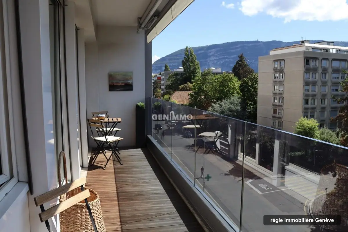 Agence Immobilière Genève - Genimmo SA, régie immobilière à Genève