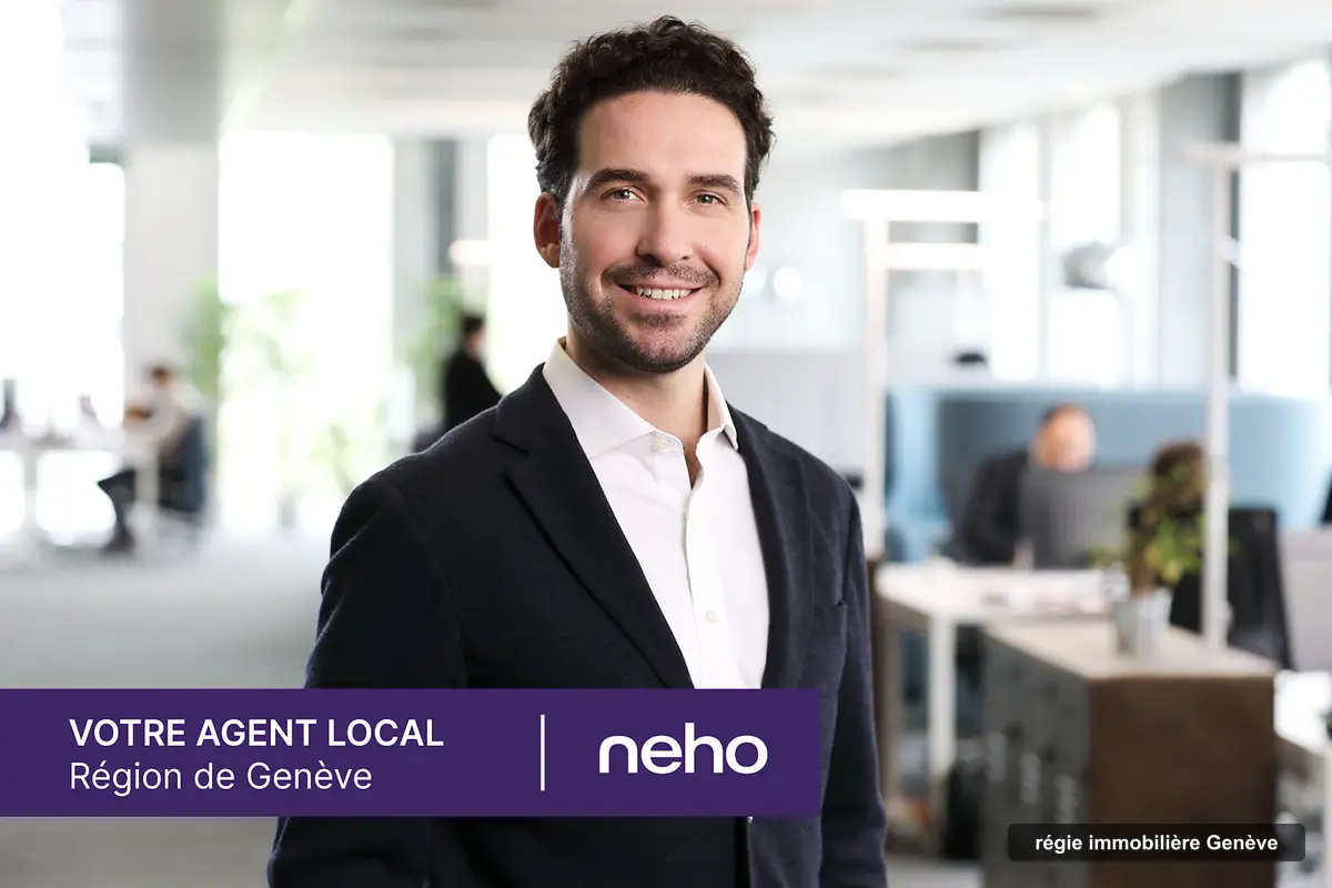 Agence Neho Genève, régie immobilière à Genève