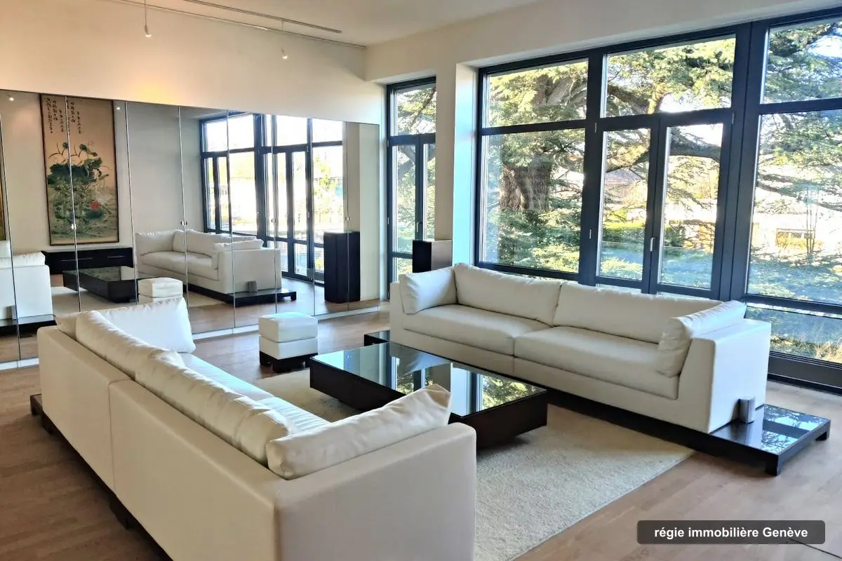 AGOSTA REALTY, régie immobilière à Genève