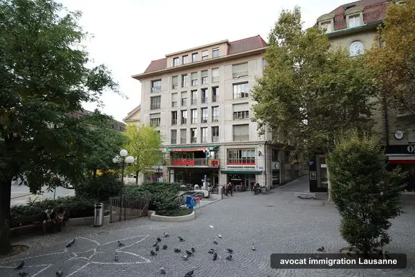 Alinéa avocats, avocat immigration à Lausanne