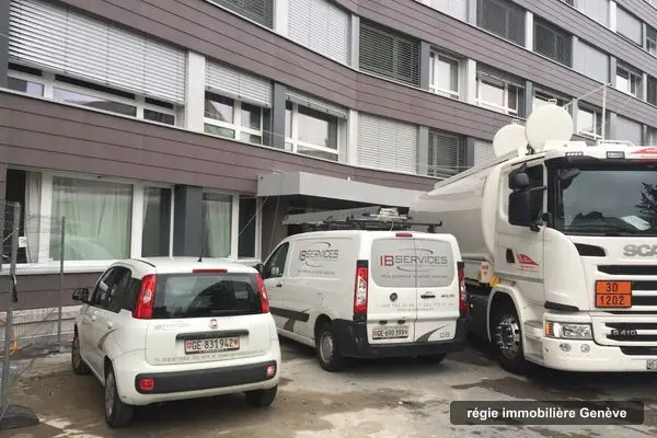Allianz Immobilier, régie immobilière à Genève