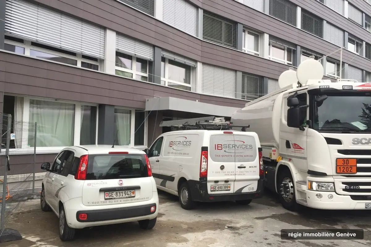 Allianz Immobilier, régie immobilière à Genève