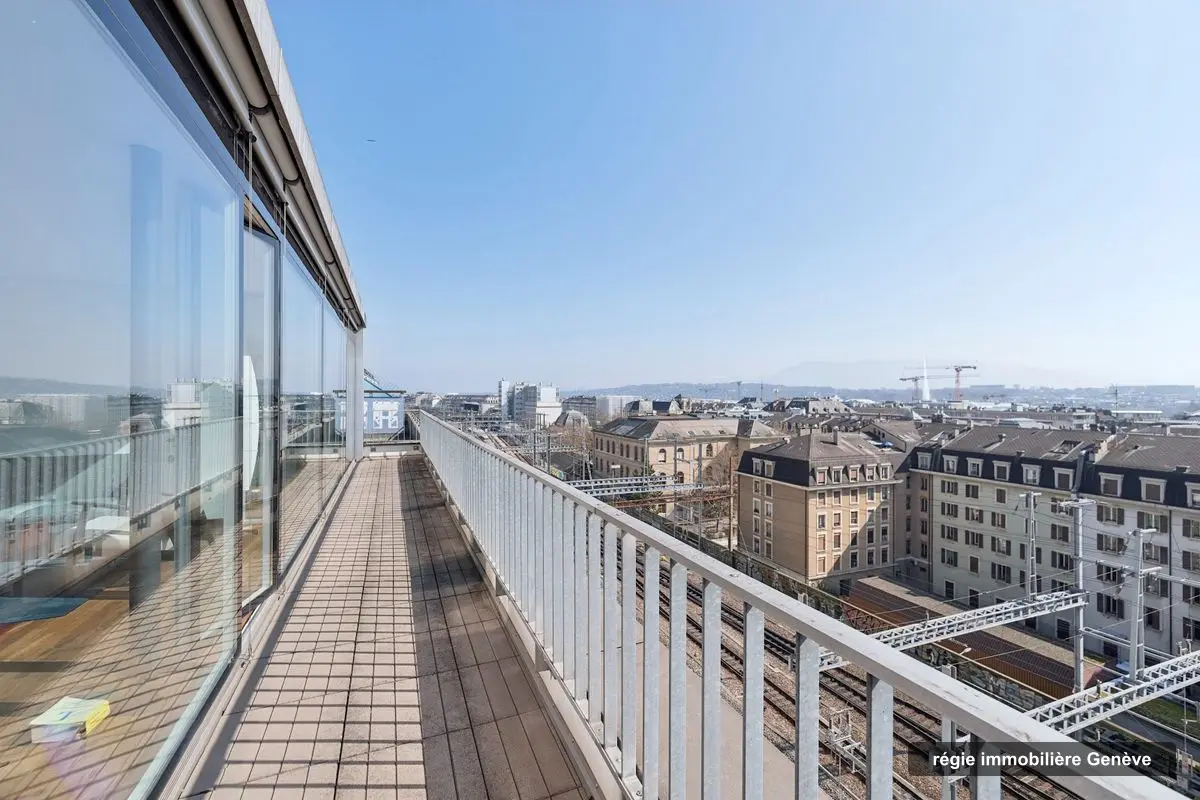 AMI Conseil Immobilier, régie immobilière à Genève