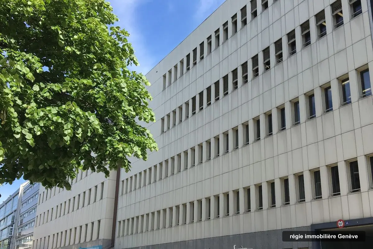 Apleona Suisse SA, régie immobilière à Genève