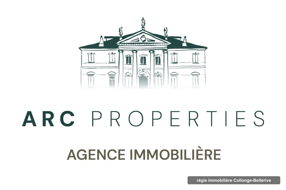 ARC PROPERTIES SA, régie immobilière à Collonge-Bellerive