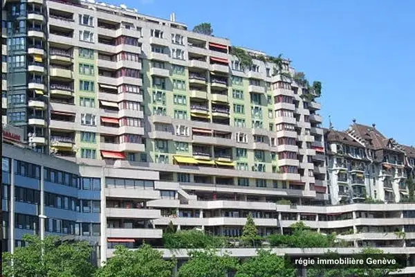 Argecil SA, régie immobilière à Genève
