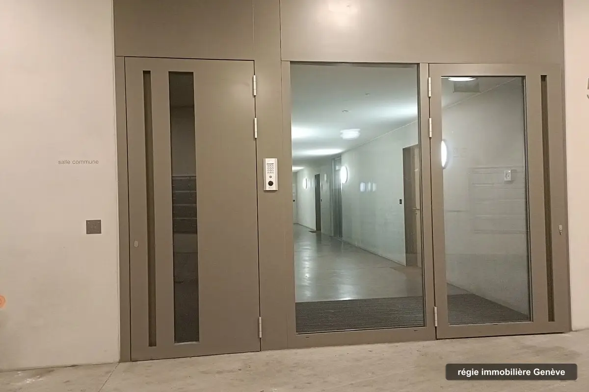 Bory & Cie SA, régie immobilière à Genève