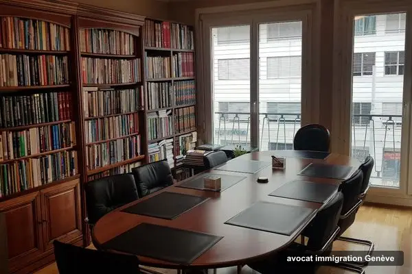 Boundless Consultancy Sàrl, avocat immigration à Genève