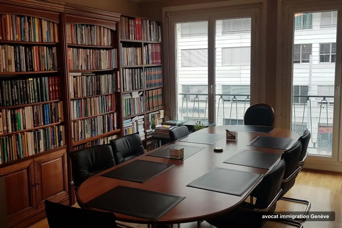 Boundless Consultancy Sàrl, avocat immigration à Genève