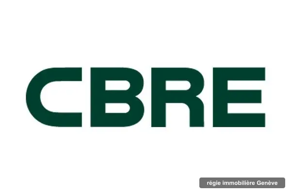 CBRE (Geneva) SA, régie immobilière à Genève