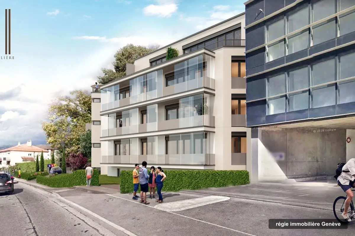Christopher B Agence Immobilière SA, letting agency in Geneva