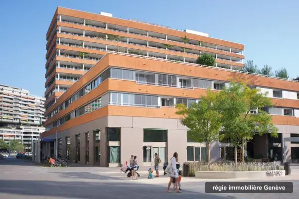 Codha, régie immobilière à Genève