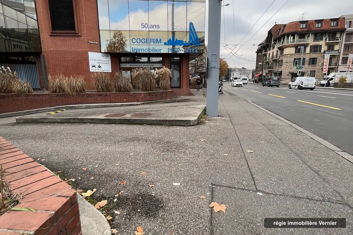 COGERIM COOPERATIVE SOCIETY OF REAL ESTATE MANAGEMENT, letting agency in Vernier