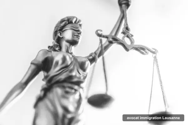 Consultation Juridique du Valentin, avocat immigration à Lausanne