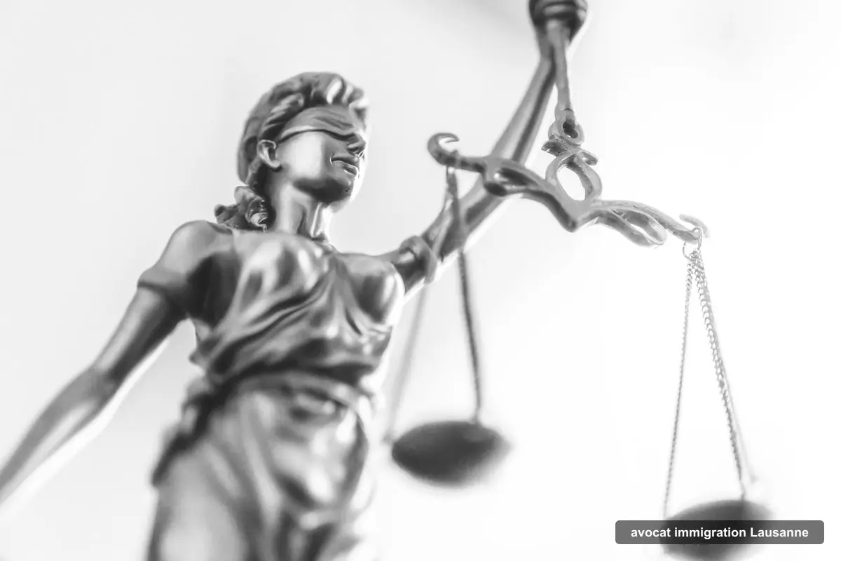 Consultation Juridique du Valentin, avocat immigration à Lausanne