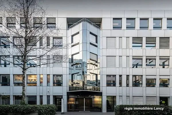 Daudin & Cie SA, régie immobilière à Lancy