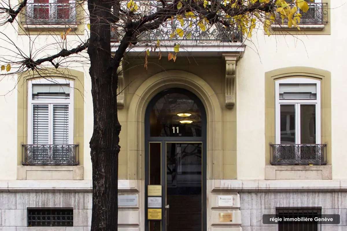 DC Swiss Properties, régie immobilière à Genève