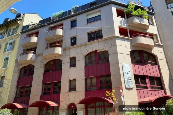 Edouard Brun & Cie SA, régie immobilière à Genève