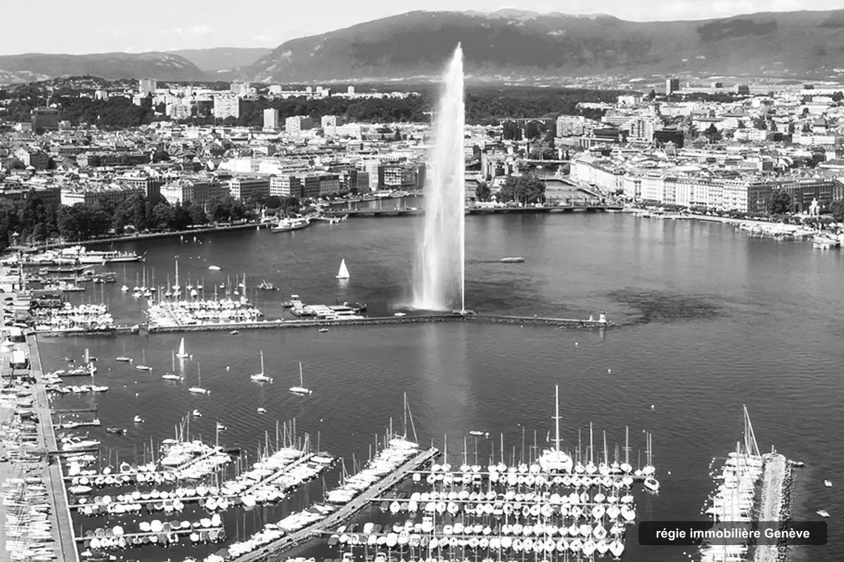 énéo immobilier sa, régie immobilière à Genève