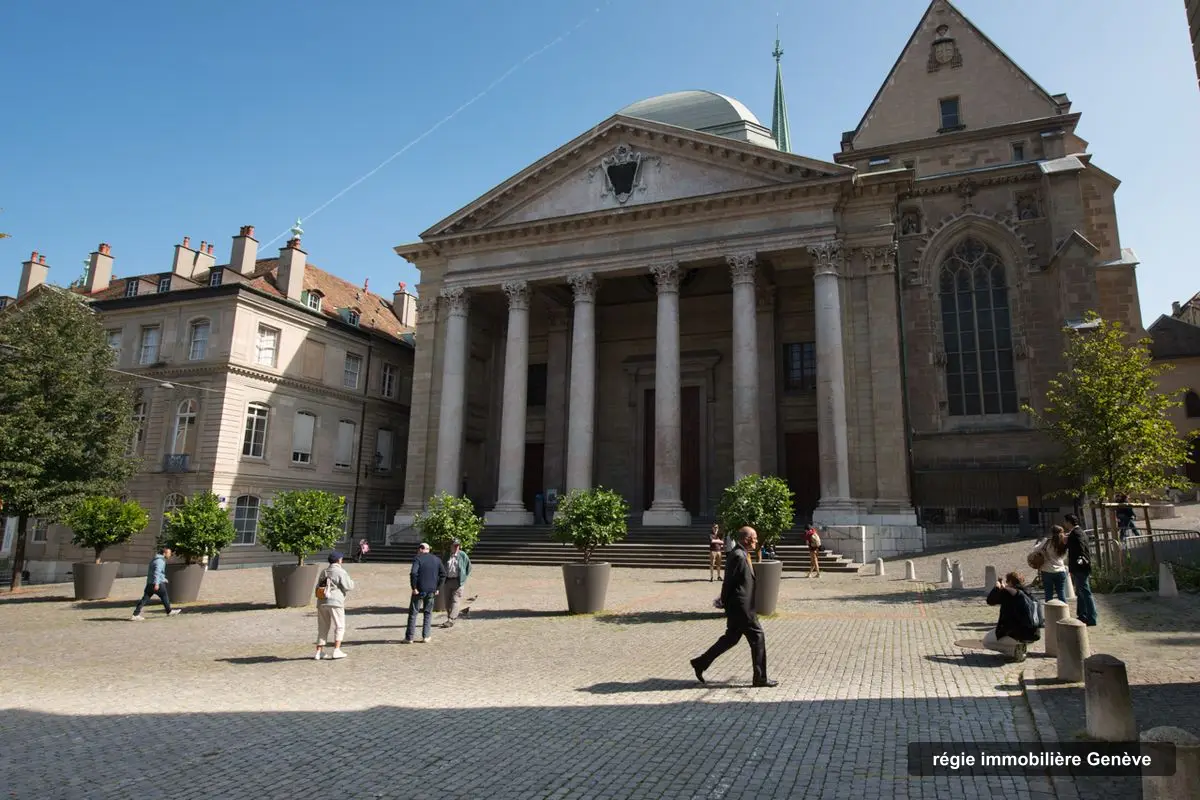Estate Agency Management SA, régie immobilière à Genève