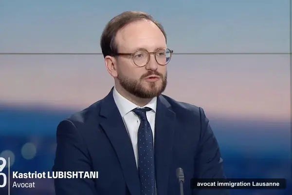 Étude Lubishtani | Avocat Lausanne & Bienne | CHF 150.- premier entretien, avocat immigration à Lausanne
