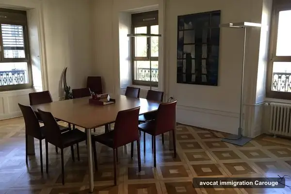 EVIDENTIA AVOCATS - Fivaz Hay Szalai, avocat immigration à Carouge