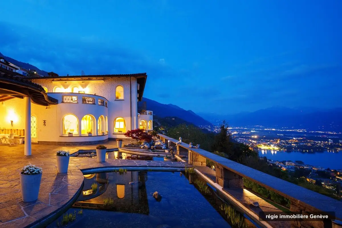 FGP Swiss & Alps - Agence immobilière de prestige à Genève, régie immobilière à Genève
