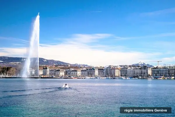 For U Relocation Sàrl, régie immobilière à Genève