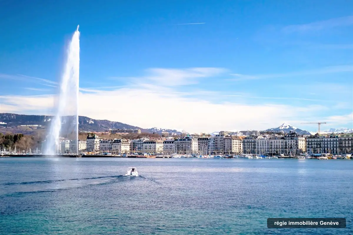 For U Relocation Sàrl, régie immobilière à Genève