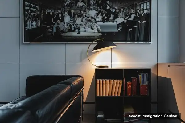 Geneve Avocats, avocat immigration à Genève
