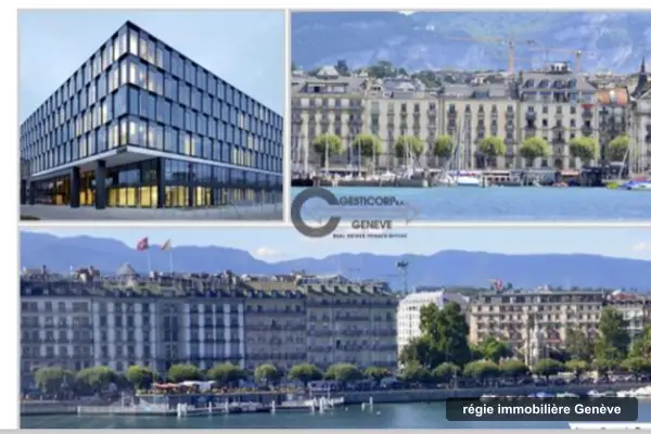 GESTICORP SA, régie immobilière à Genève