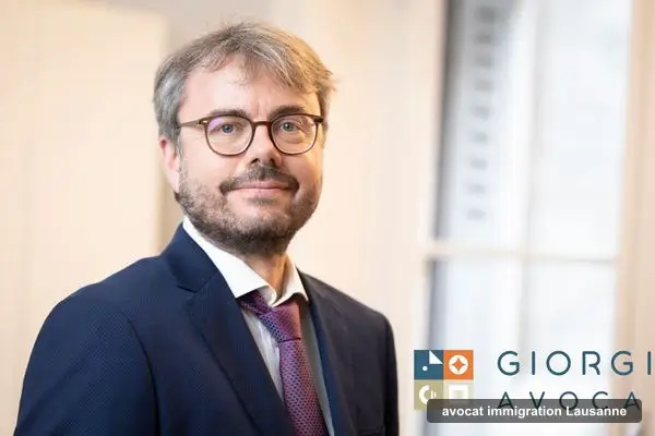 Giorgini Avocats I Lausanne, avocat immigration à Lausanne
