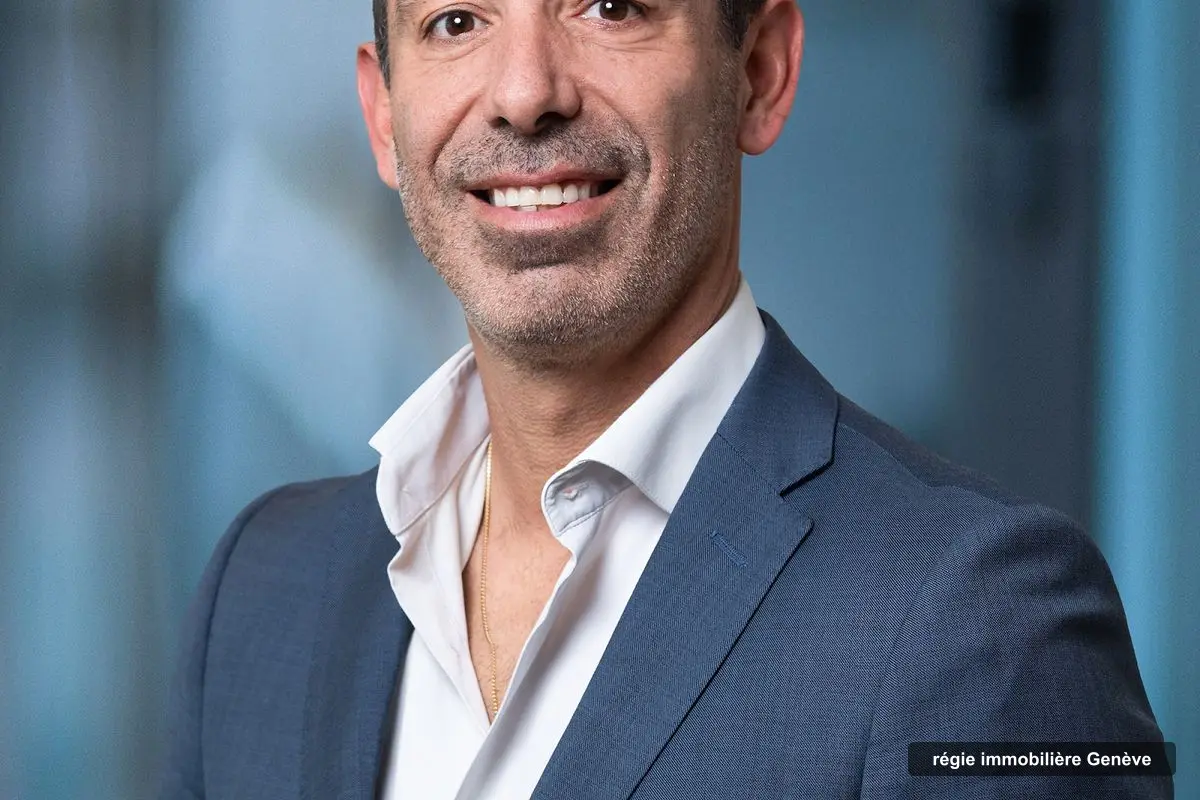 Giovanni Singarella, régie immobilière à Genève