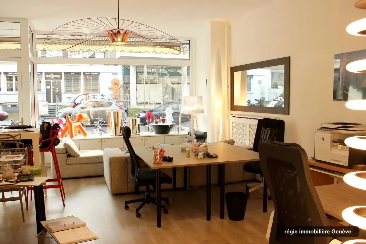 Global Relocation Sàrl, régie immobilière à Genève
