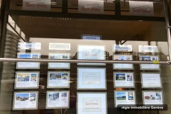 GontImmo, régie immobilière à Genève