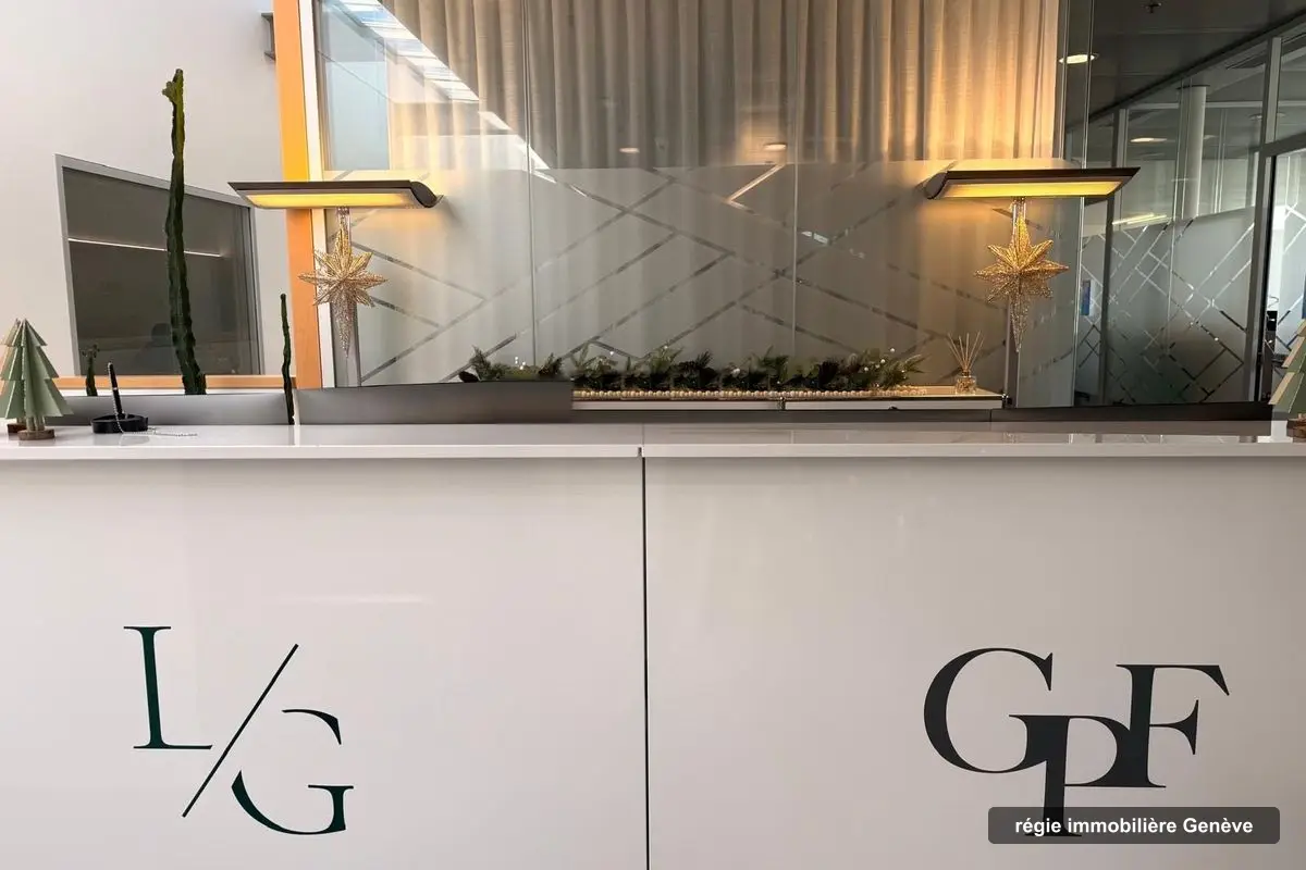 GPF Gestion de Patrimoine Foncier, agence immobilière à Genève, letting agency in Geneva