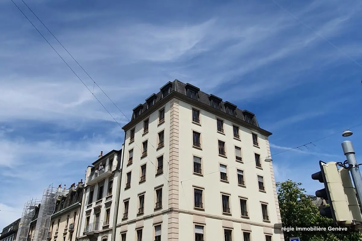 Hauspass, régie immobilière à Genève