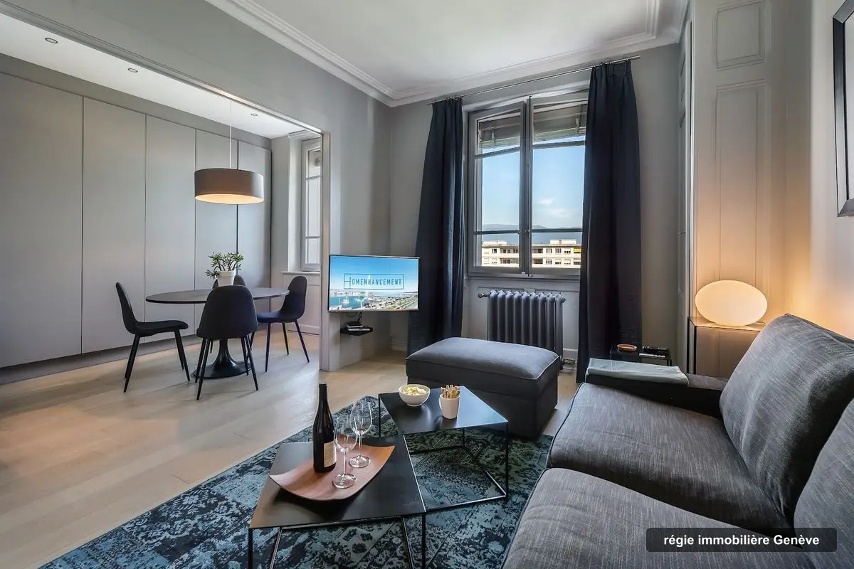 Homenhancement SA, régie immobilière à Genève