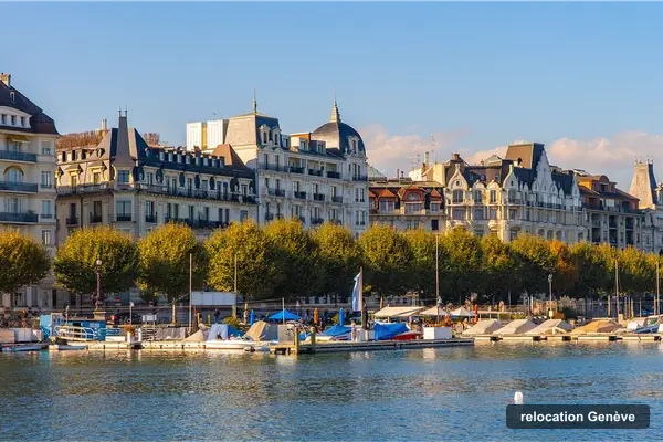 HR Relocation Sàrl, relocation à Genève