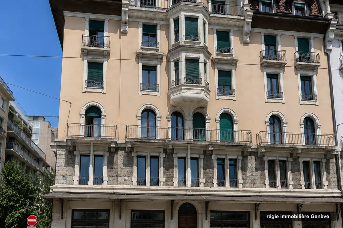 IGR | Immobilier Genève Région, régie immobilière à Genève