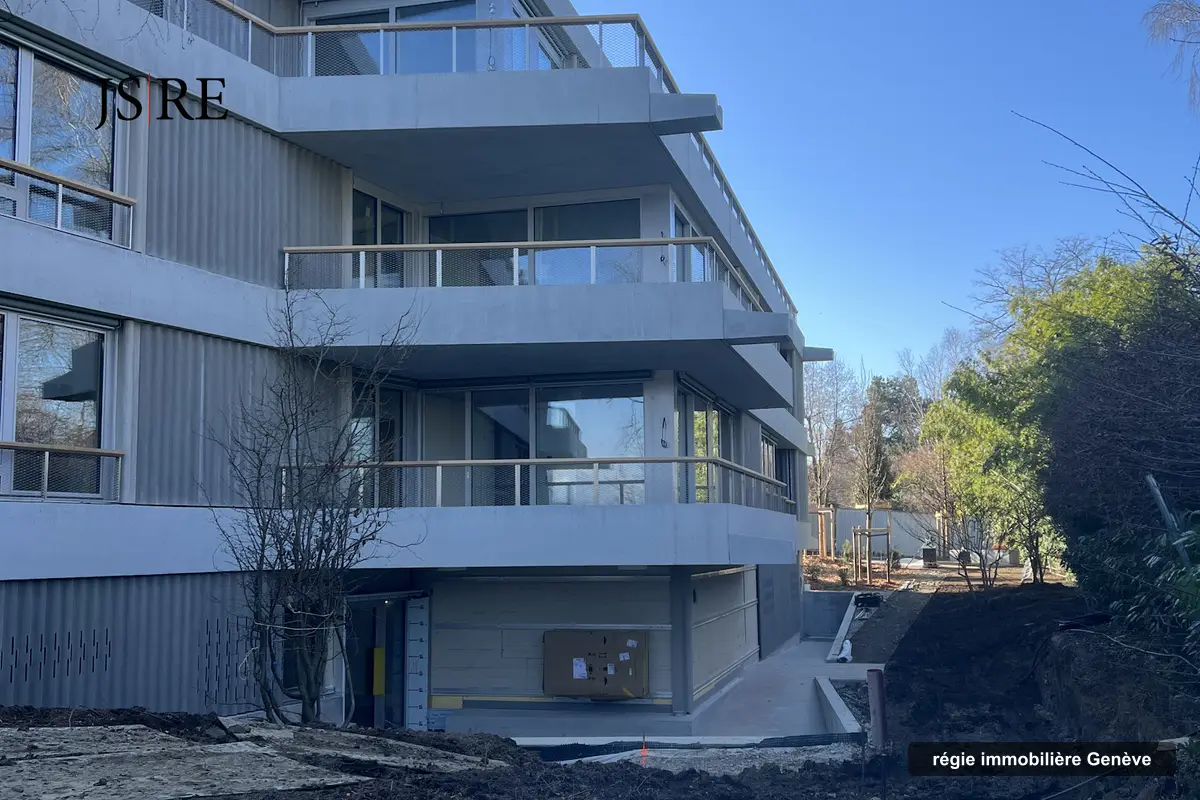 JSRE - Agence immobilière Genève, régie immobilière à Genève