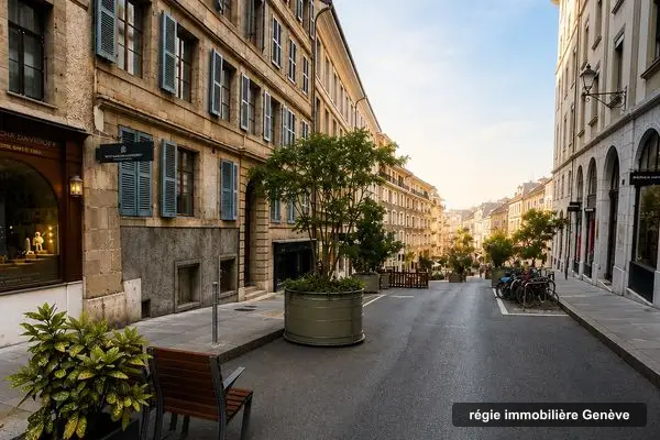 Key4U Property, régie immobilière à Genève