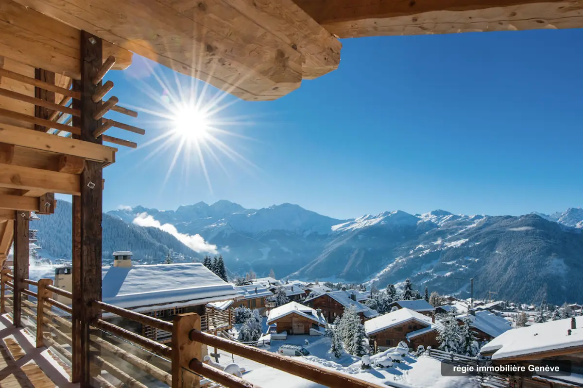Kings Avenue | Luxury Chalets, régie immobilière à Genève