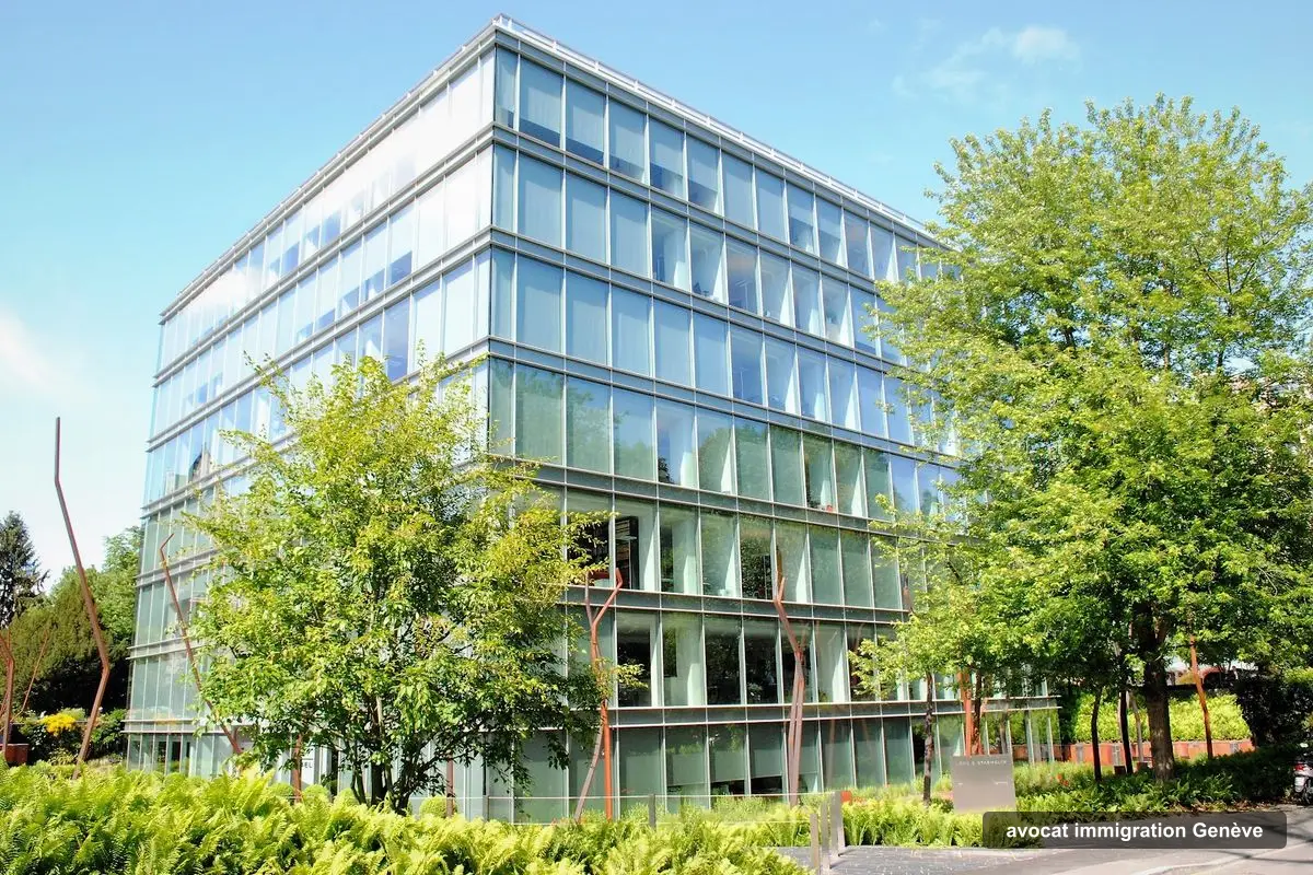 Lenz & Staehelin, avocat immigration à Genève