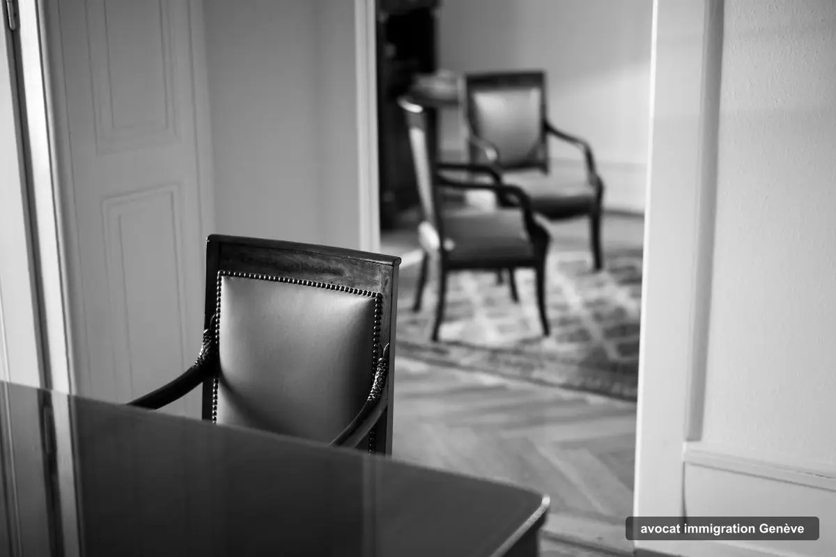 Marcel Bersier et Fabrice Coluccia - avocats, avocat immigration à Genève
